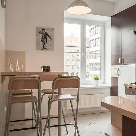 Apartment Rentplanet - Kosciuszki *
