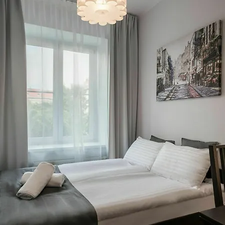 Apartment Rentplanet - Kosciuszki