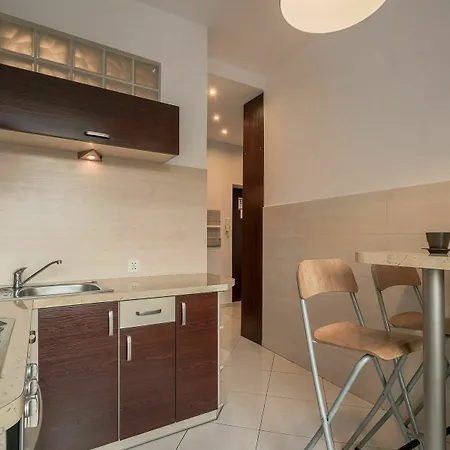 Apartment Rentplanet - Kosciuszki