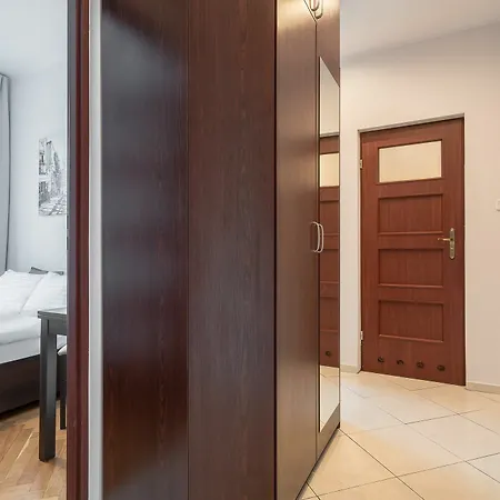 Apartment Rentplanet - Kosciuszki Wroclaw