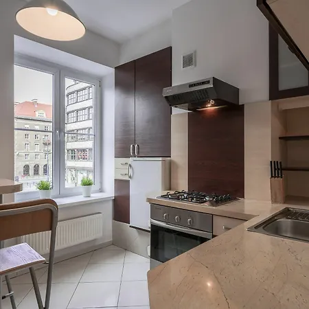 Apartment Rentplanet - Kosciuszki *