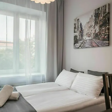 Apartment Rentplanet - Kosciuszki