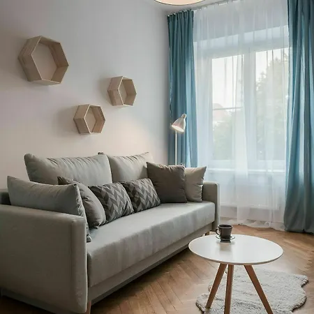 Rentplanet - Kosciuszki Apartment Wroclaw